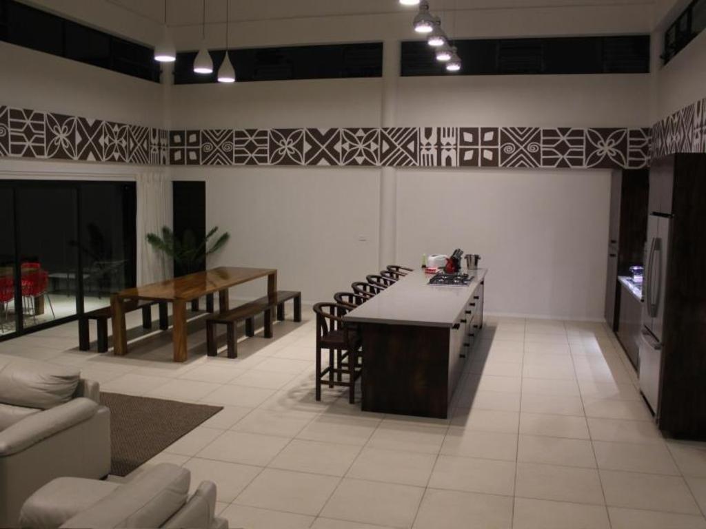 Sapphire Bay Fiji Luxury Villas  Property Views  Interior View 12