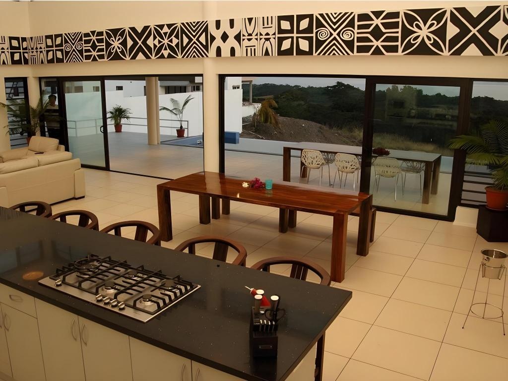 Sapphire Bay Fiji Luxury Villas  Property Views  Interior View 6