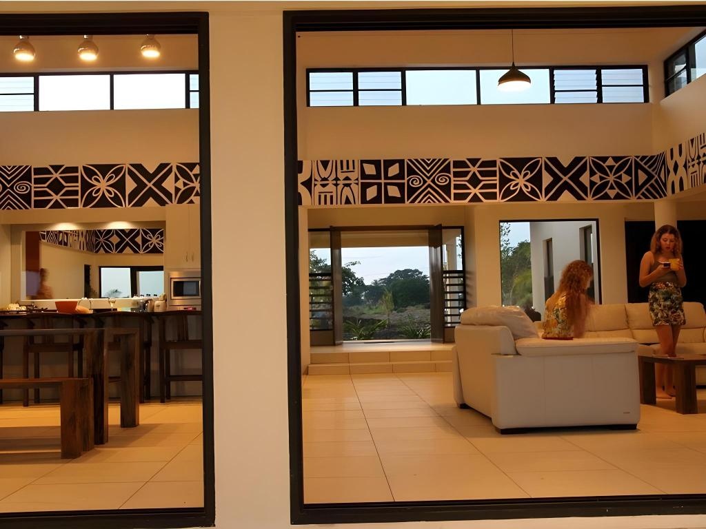 Sapphire Bay Fiji Luxury Villas  Property Views  Interior View 8