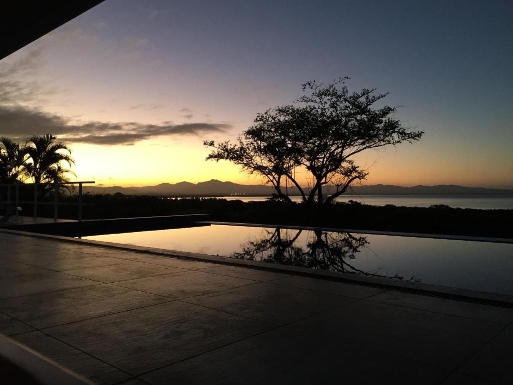 Sapphire Bay Fiji Luxury Villas  Property Views  View 1