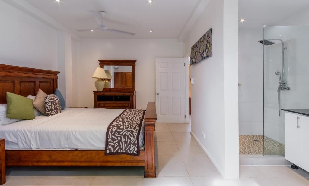 First Landing Beach Resort And Villas  Facilities  Bathroom 25