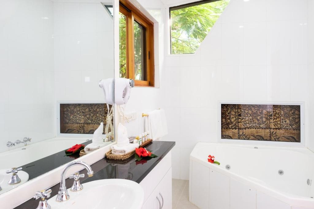 First Landing Beach Resort And Villas  Facilities  Bathroom 31