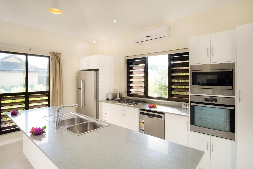 First Landing Beach Resort And Villas  Facilities  Kitchen 15