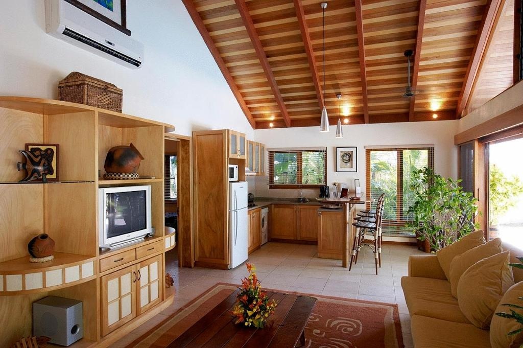 First Landing Beach Resort And Villas  Facilities  Kitchen 16