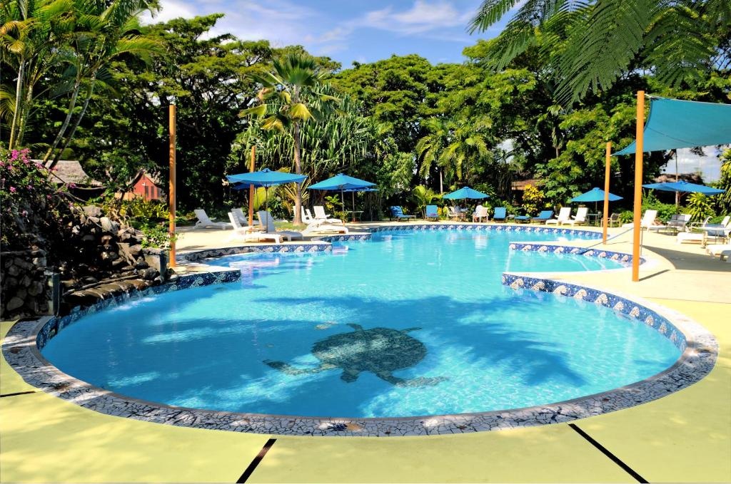 First Landing Beach Resort And Villas  Facilities  Swimming Pool 12