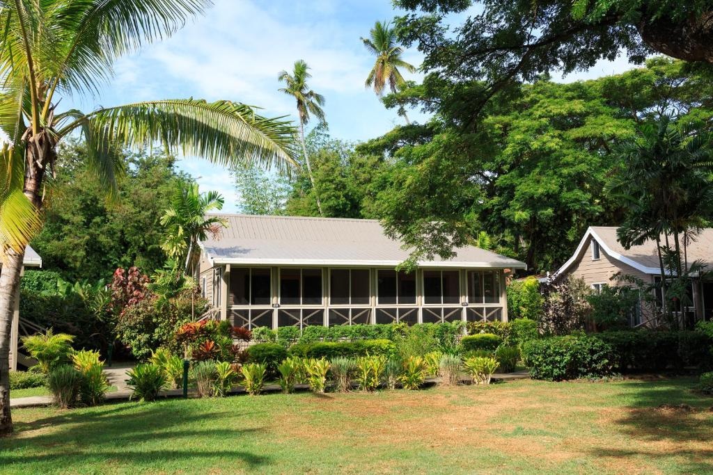 First Landing Beach Resort And Villas  Property Views  Entrance 10