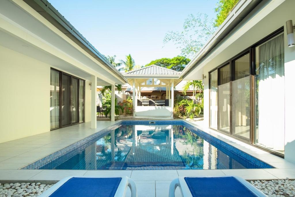 First Landing Beach Resort And Villas  Property Views  Exterior View 1