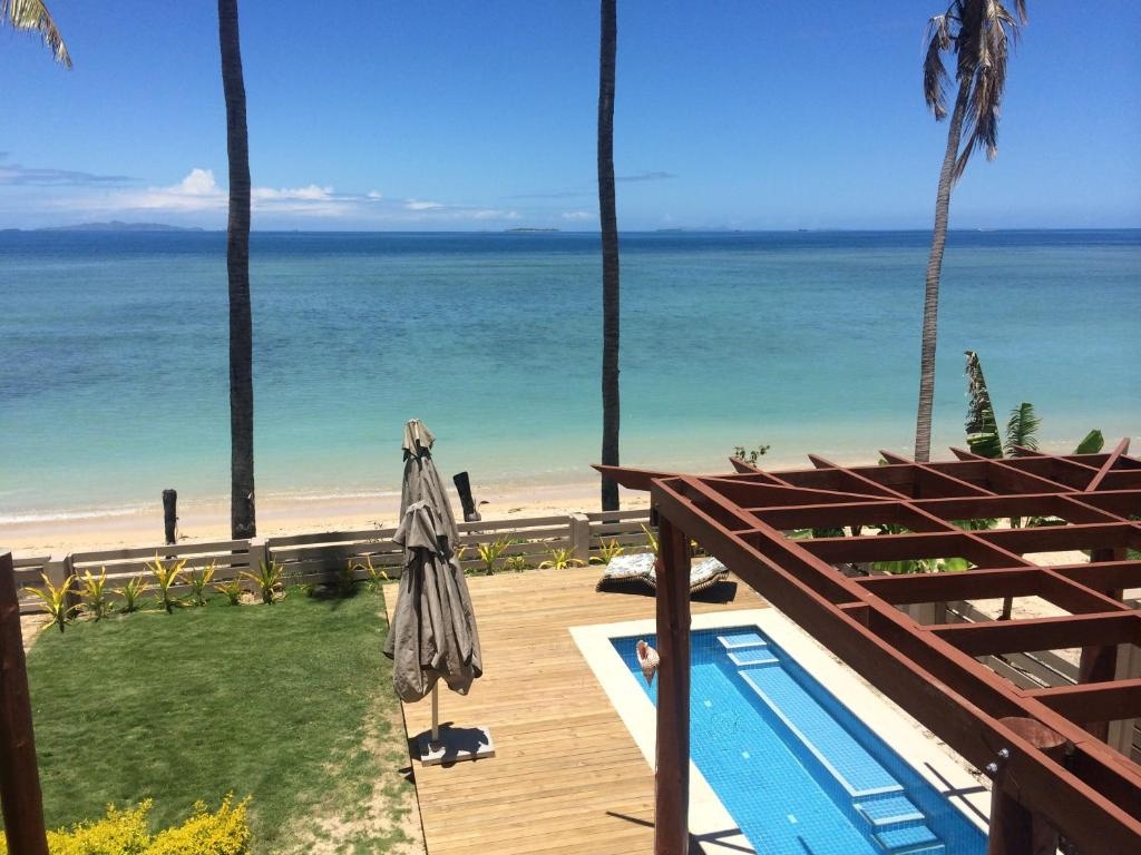 First Landing Beach Resort And Villas  Property Views  View 8