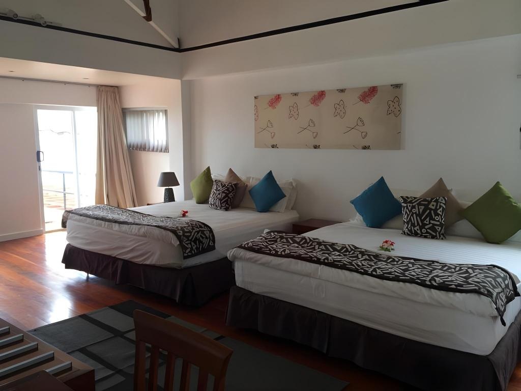First Landing Beach Resort And Villas  Rooms  Grand Nalamu Villa 11