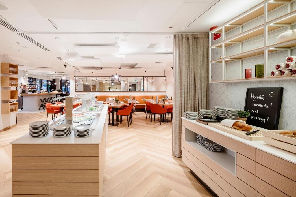 Hotel Indigo Helsinki Boulevard By IHG  Dining  Food And Beverages 1