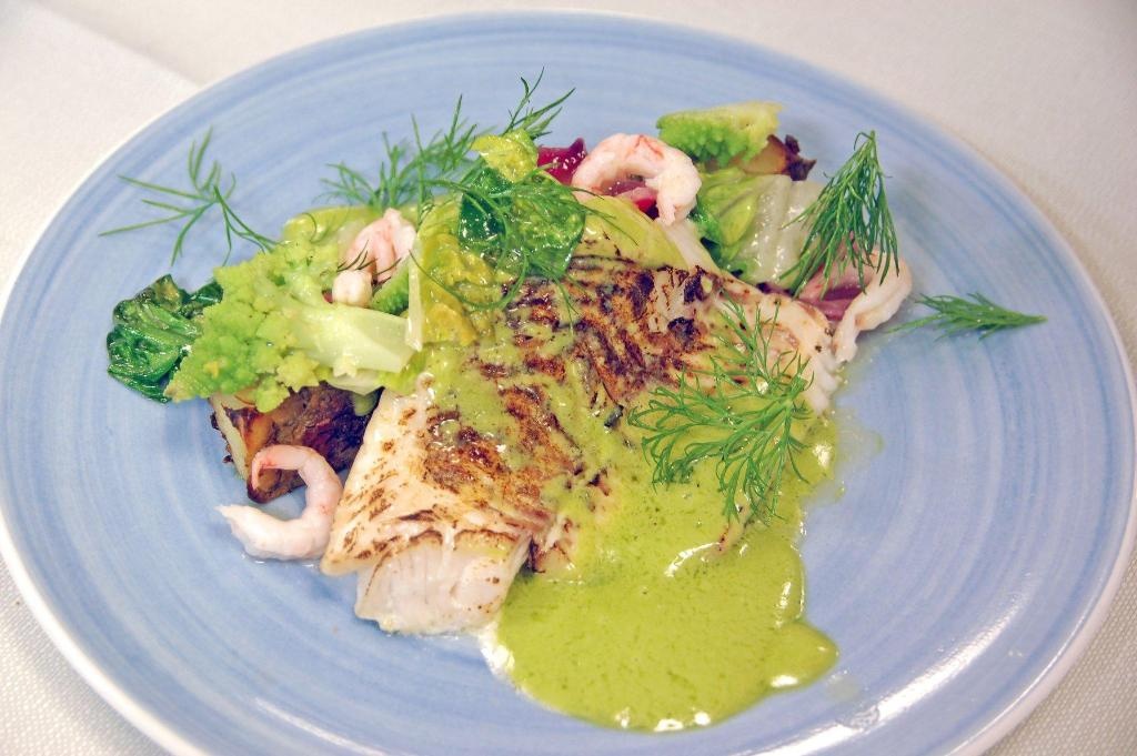 Hotel Indigo Helsinki Boulevard By IHG  Dining  Restaurant 13