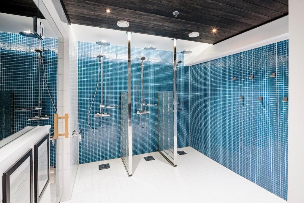 Hotel Indigo Helsinki Boulevard By IHG  Facilities  Fitness Center 11