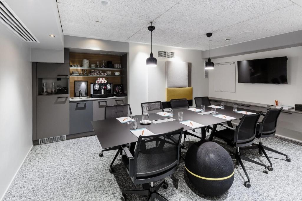 Hotel Indigo Helsinki Boulevard By IHG  Facilities  Meeting Room Ballrooms 16