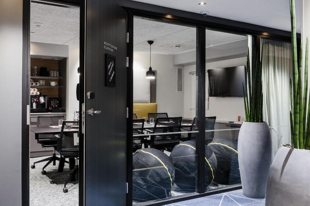 Hotel Indigo Helsinki Boulevard By IHG  Facilities  Meeting Room Ballrooms 3