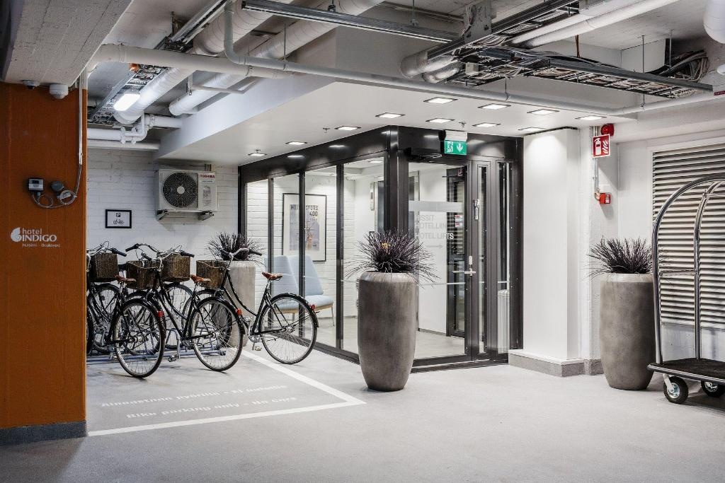 Hotel Indigo Helsinki Boulevard By IHG  Facilities  Recreational Facilities 8