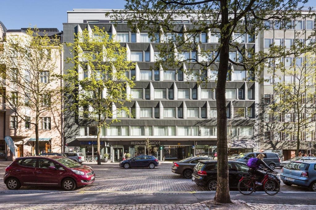 Hotel Indigo Helsinki Boulevard By IHG  Property Views  Exterior View 5