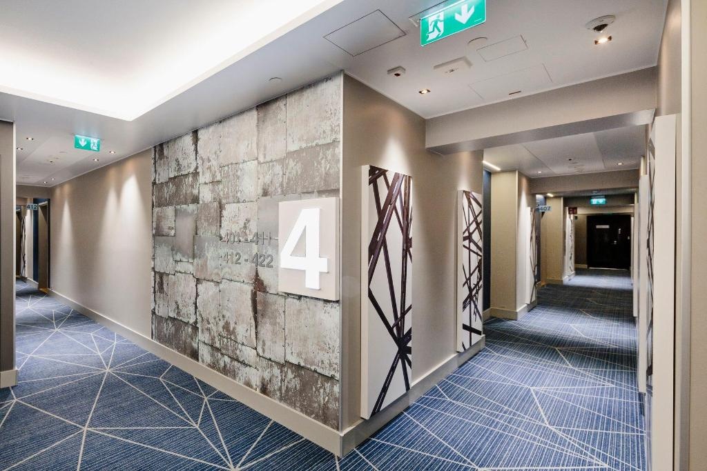 Hotel Indigo Helsinki Boulevard By IHG  Property Views  Interior View 10