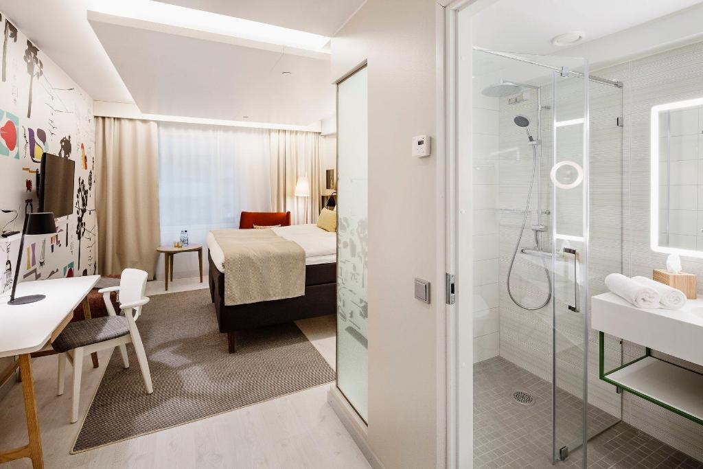 Hotel Indigo Helsinki Boulevard By IHG  Rooms  2 Twin Beds Standard Guestroom 12