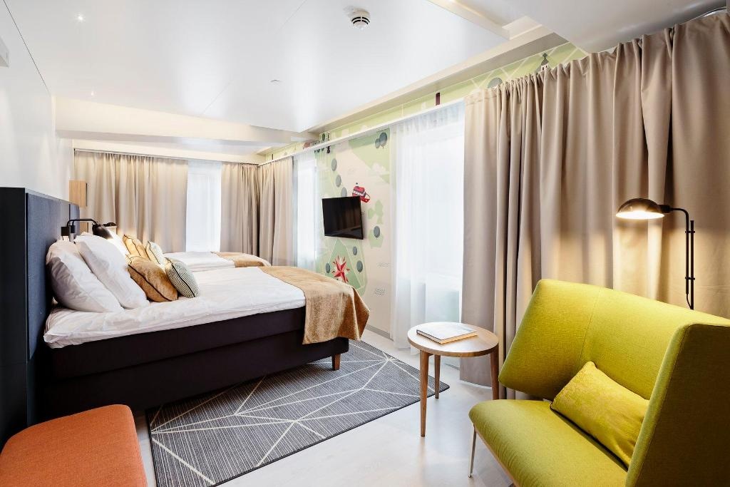 Hotel Indigo Helsinki Boulevard By IHG  Rooms  2 Twin Beds Standard Guestroom 4