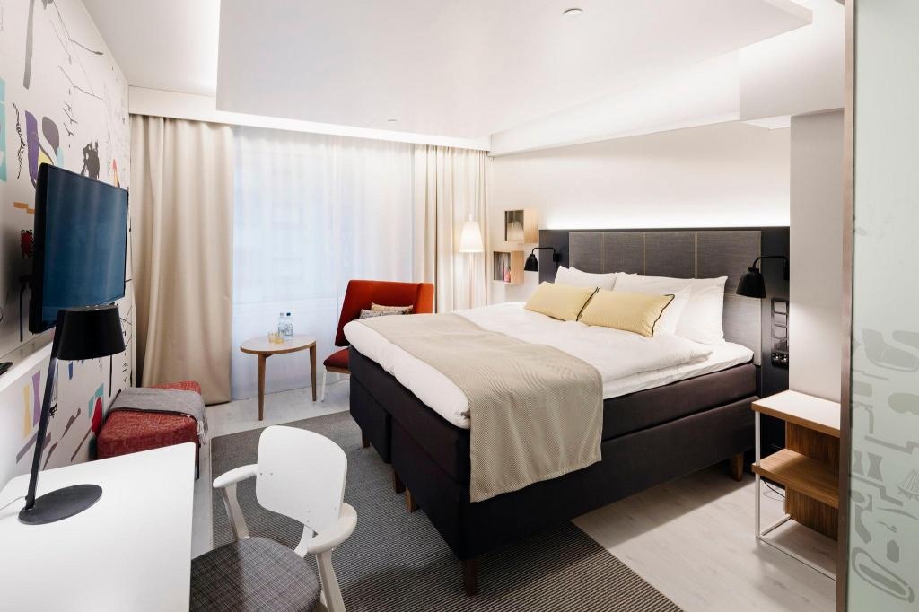 Hotel Indigo Helsinki Boulevard By IHG  Rooms  Standard Room 1