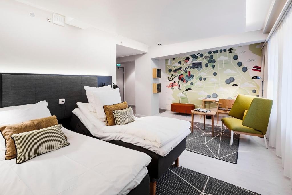 Hotel Indigo Helsinki Boulevard By IHG  Rooms  Rooms Image 10 10