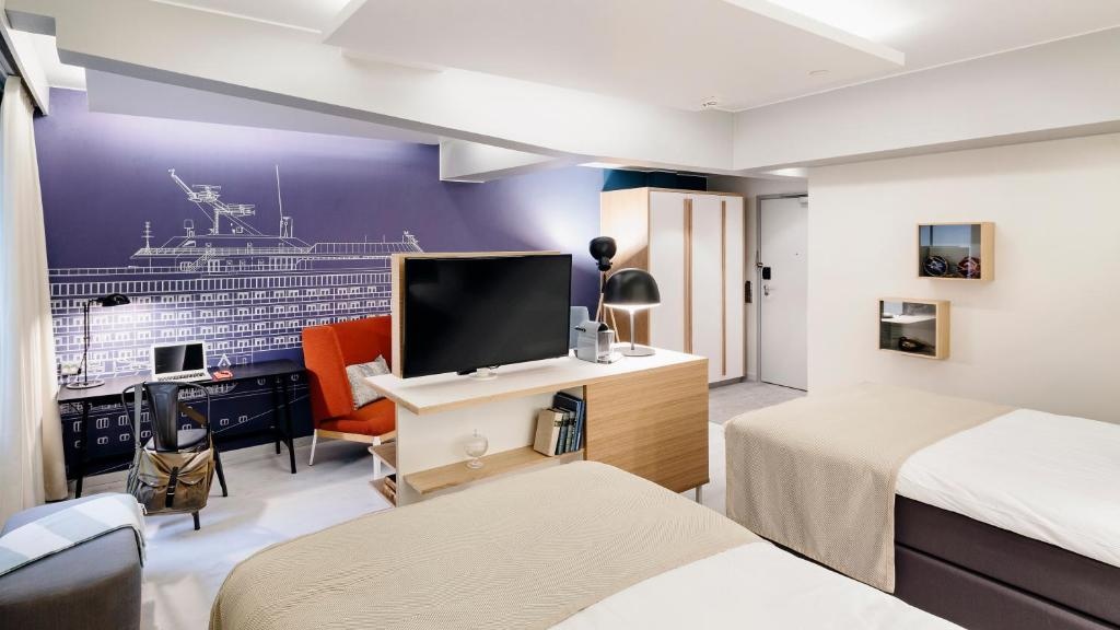 Hotel Indigo Helsinki Boulevard By IHG  Rooms  Rooms Image 5 5