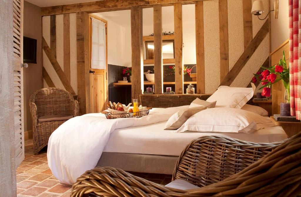 Auberge De La Source Hotel De Charme Collection Saint SimeonfacilitiesBathroom2