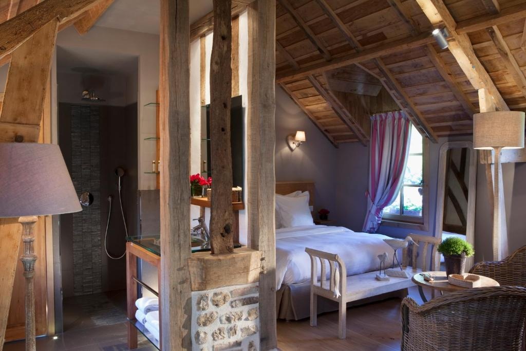 Auberge De La Source Hotel De Charme Collection Saint SimeonfacilitiesBathroom9