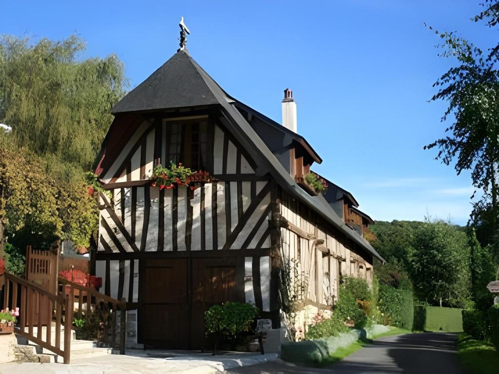 Auberge De La Source Hotel De Charme Collection Saint SimeonpropertyviewsExterior View3