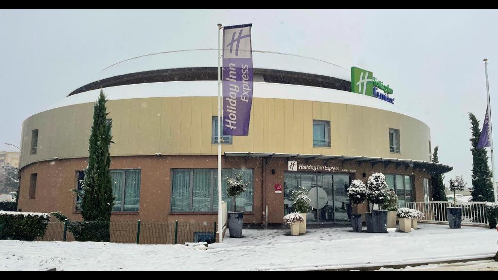 Holiday Inn Express Paris   Velizy