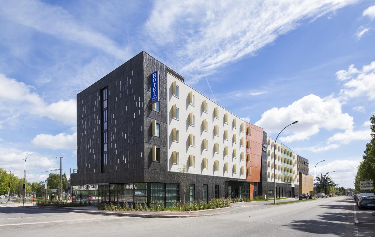 Best Western Plus Paris Velizy Exterior View 2