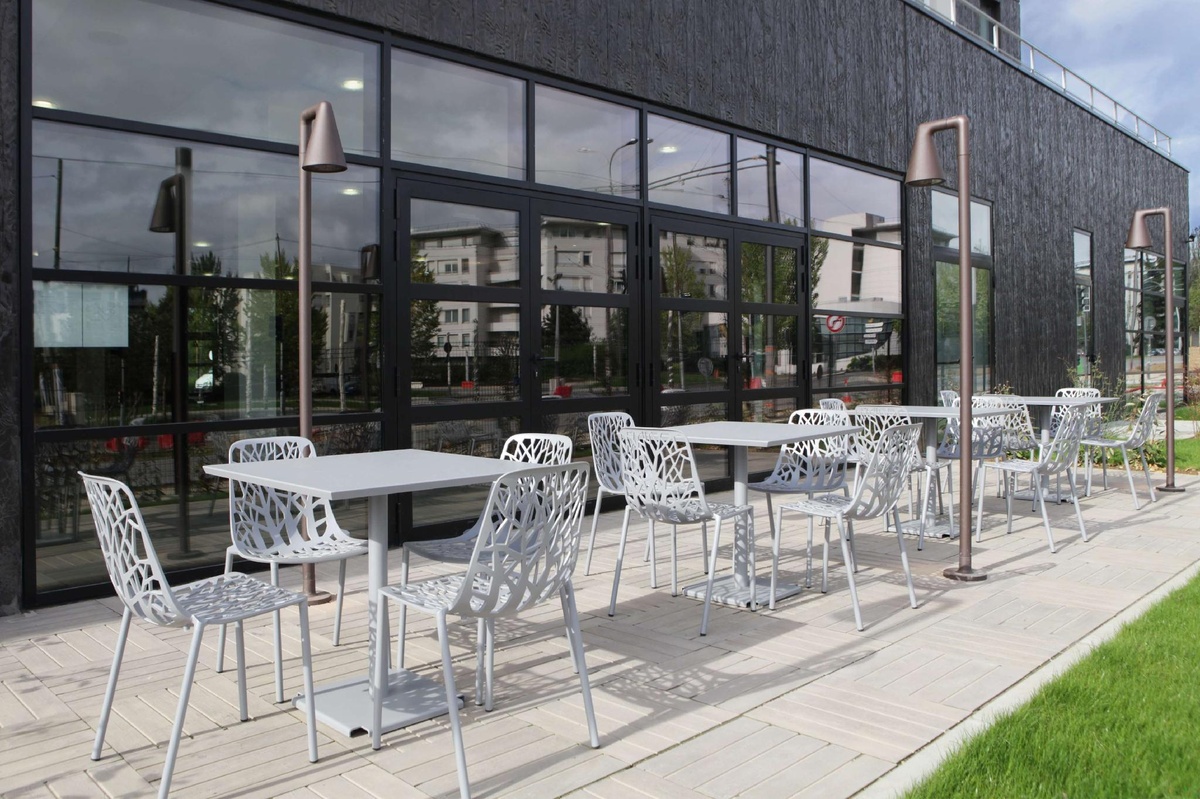 Best Western Plus Paris Velizy Exterior View 5