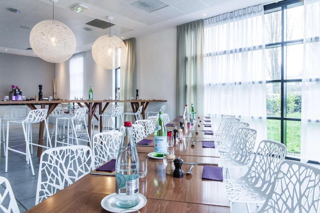 Best Western Plus Paris VelizydiningRestaurant3
