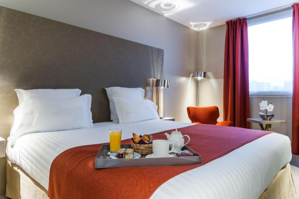 Best Western Plus Paris Velizyroomsrooms Image 55