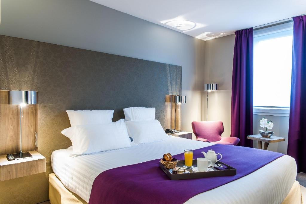Best Western Plus Paris Velizyroomsrooms Image 77