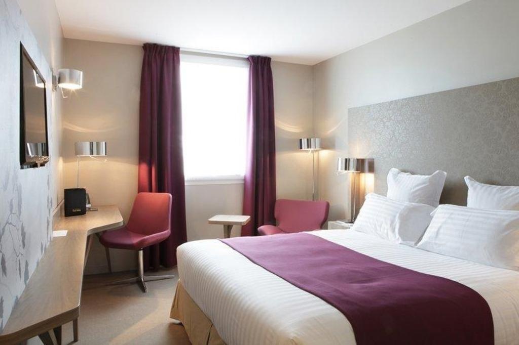 Best Western Plus Paris Velizyroomsrooms Image 99