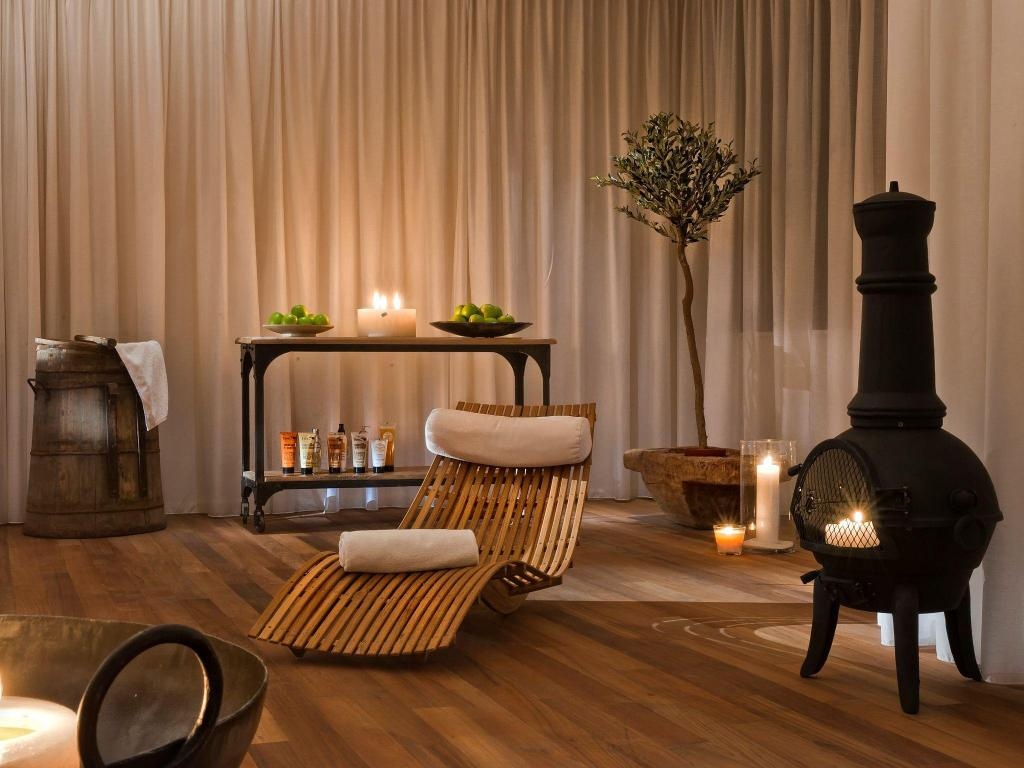 Wyndham Berlin Excelsior  Facilities  Spa 4