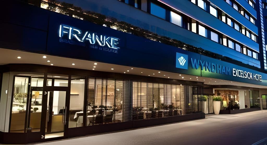 Wyndham Berlin Excelsior  Property Views  Exterior View 4