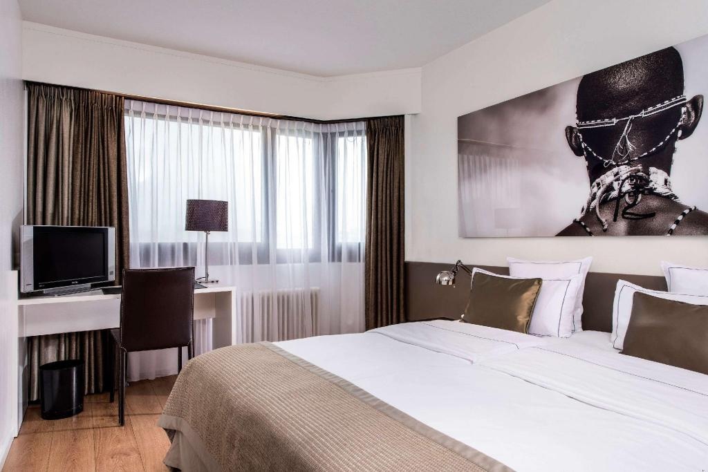 Wyndham Berlin Excelsior  Rooms  Standard Single Room 3