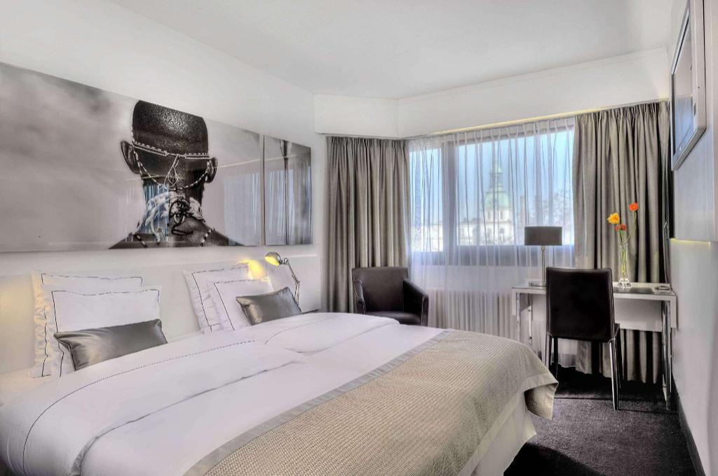 Wyndham Berlin Excelsior  Rooms  Triple Room 2