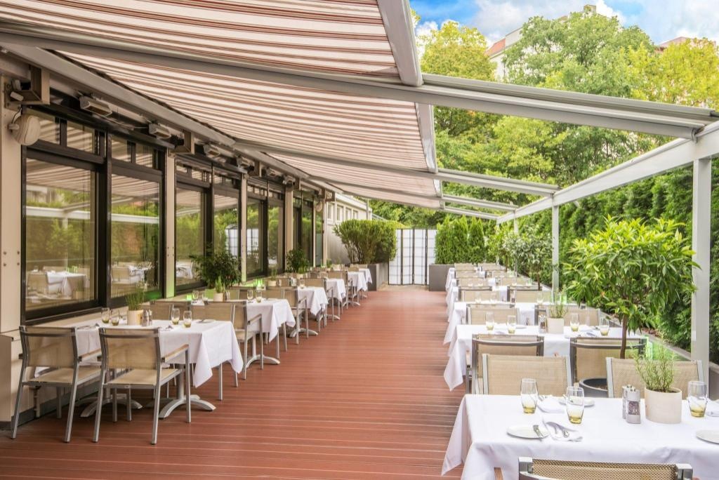 Crowne Plaza Berlin City Centre By IHG  Dining  Restaurant 4