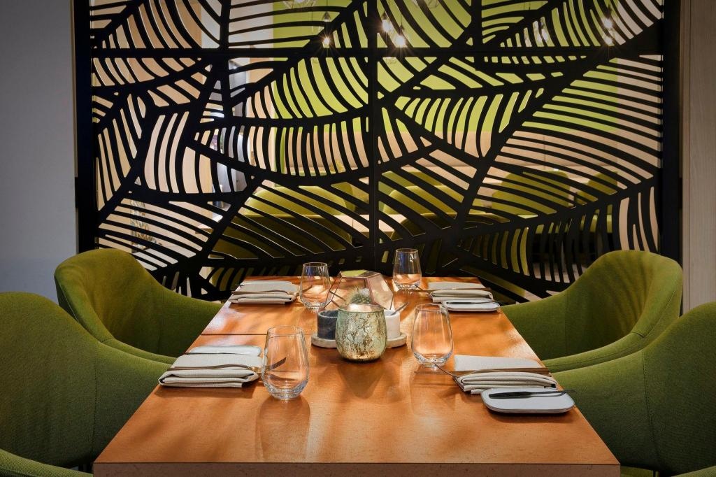 Crowne Plaza Berlin City Centre By IHG  Dining  Restaurant 5