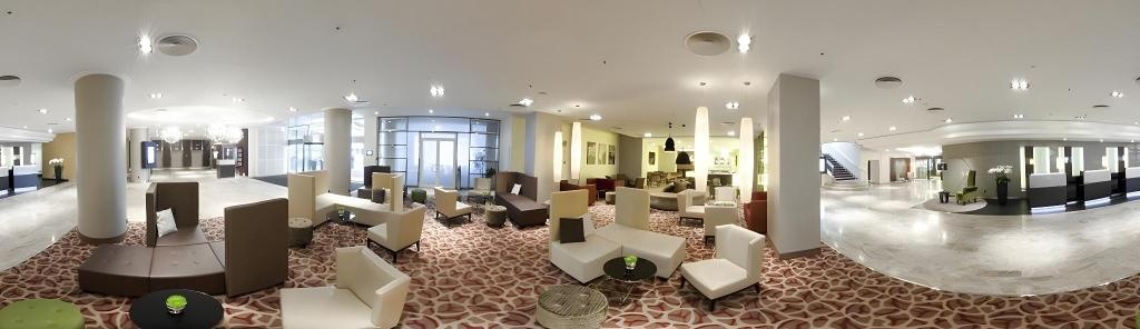 Crowne Plaza Berlin City Centre By IHG  Property Views  Lobby 15