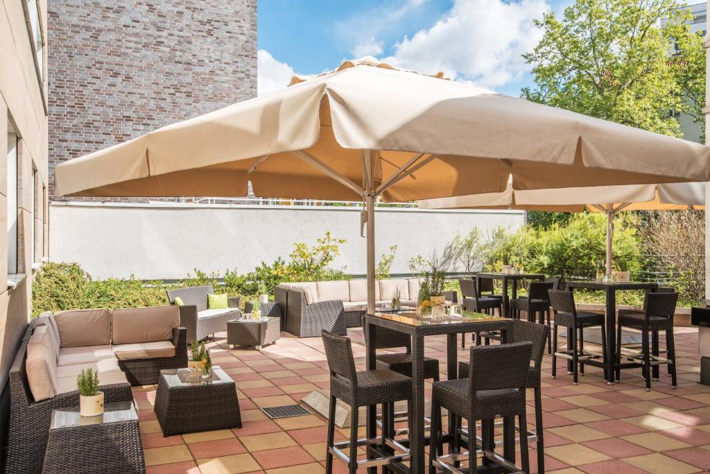 Facilities Crowne Plaza Berlin City Centre In Berlin