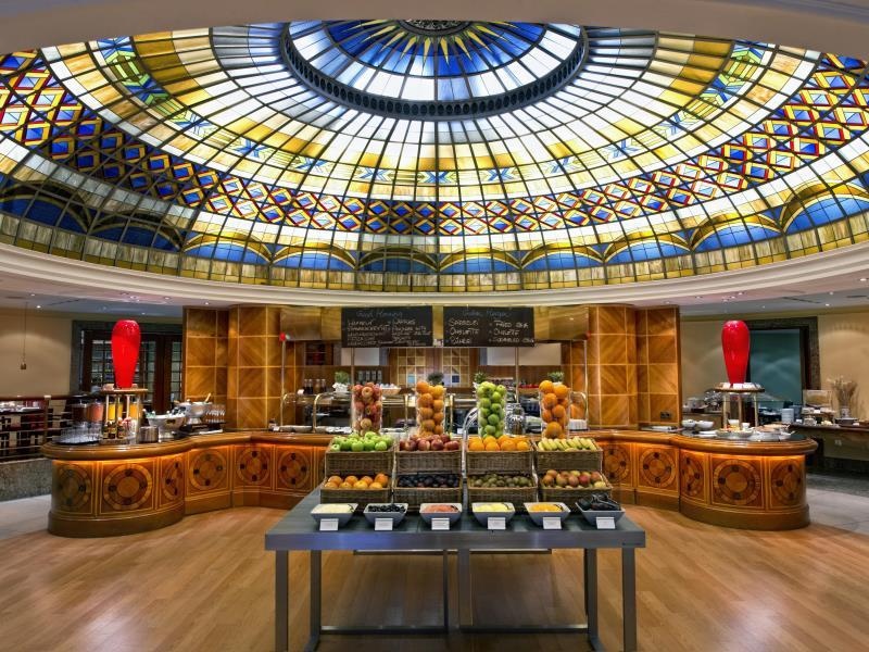 InterContinental Berlin DiningBuffet 3