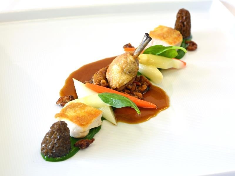 InterContinental Berlin DiningFood And Beverages 32