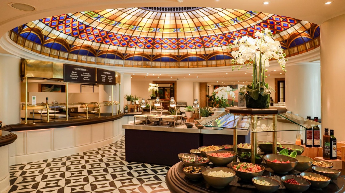InterContinental Berlin Dininggallery Image 2 2