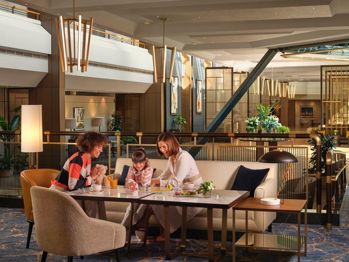 InterContinental Berlin Dininggallery Image 23 23