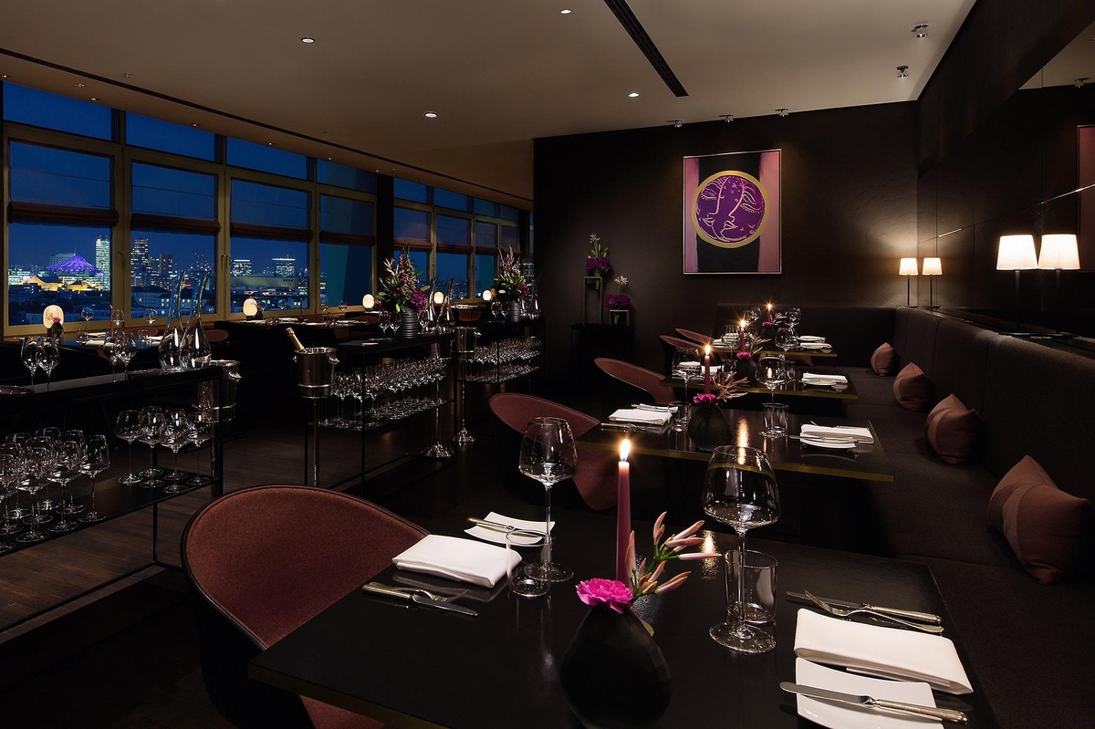 InterContinental Berlin FacilitiesFacilities 18