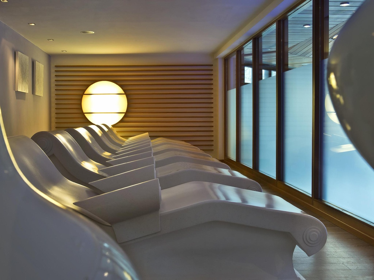 InterContinental Berlin FacilitiesRecreational Facilities 80